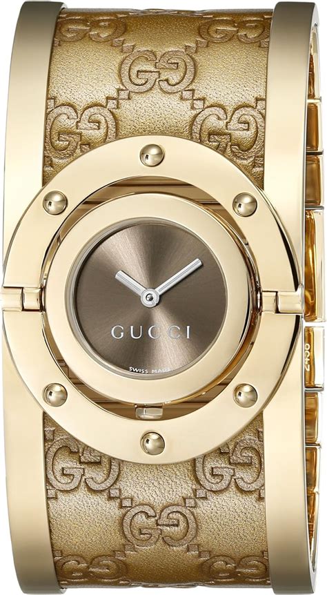 gucci montre femme ancienne|lazada Gucci ladies watch.